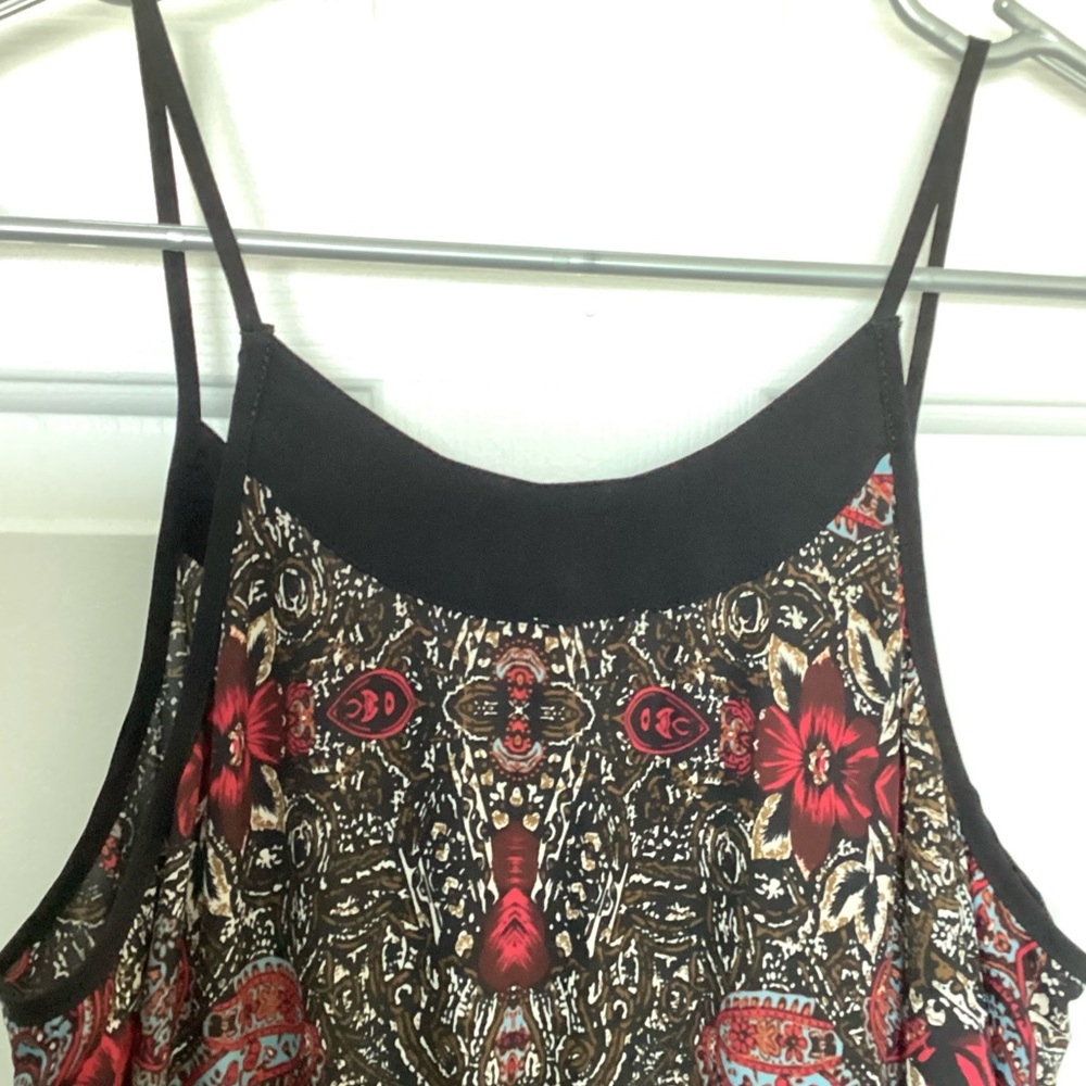 \RBL\ Patterned Jumpsuit - Picture 13 of 16